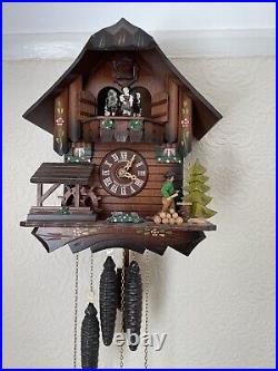 Black Forest Cuckoo Clock By Schneider