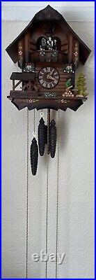 Black Forest Cuckoo Clock By Schneider