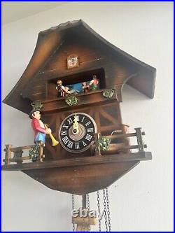 Cuckoo Clock