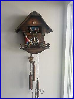 Cuckoo Clock