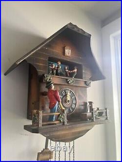 Cuckoo Clock