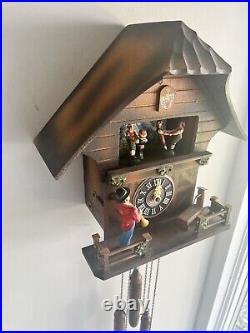 Cuckoo Clock