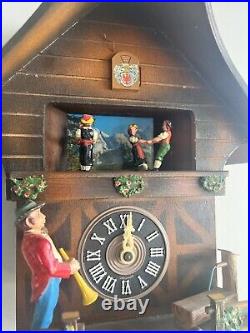 Cuckoo Clock