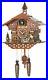 Cuckoo-clock-black-forest-quartz-german-wood-batterie-house-style-handmade-new-01-xmw