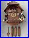 Cuckoo-clock-hand-crafted-water-wheel-bell-ringer-W-Germany-BlackForest-video-01-mfj