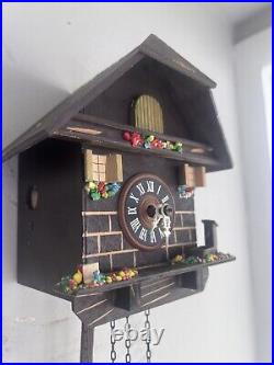 German Cuckoo Clock