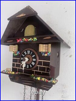 German Cuckoo Clock