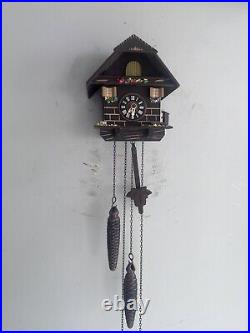 German Cuckoo Clock